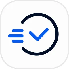 Synchron Time Tracker app icon